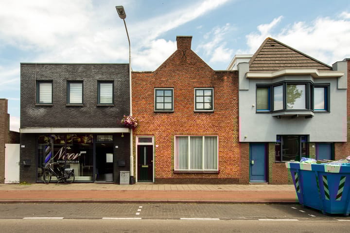 Boulevard 49 in Roosendaal photo