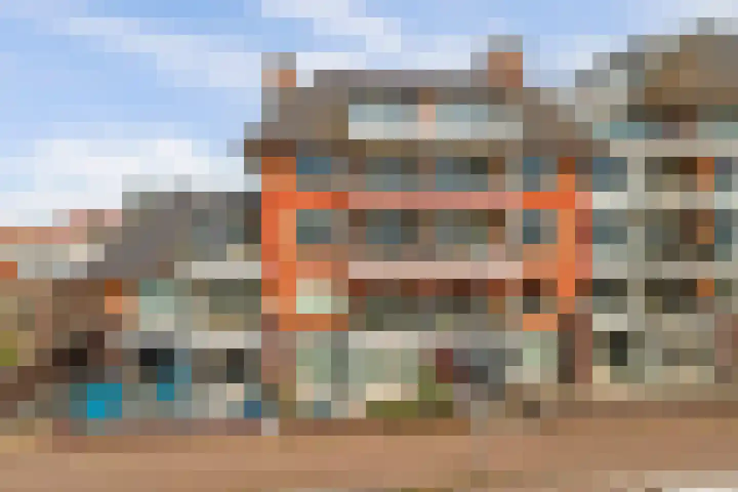 Boulevard 64 in Egmond aan Zee
