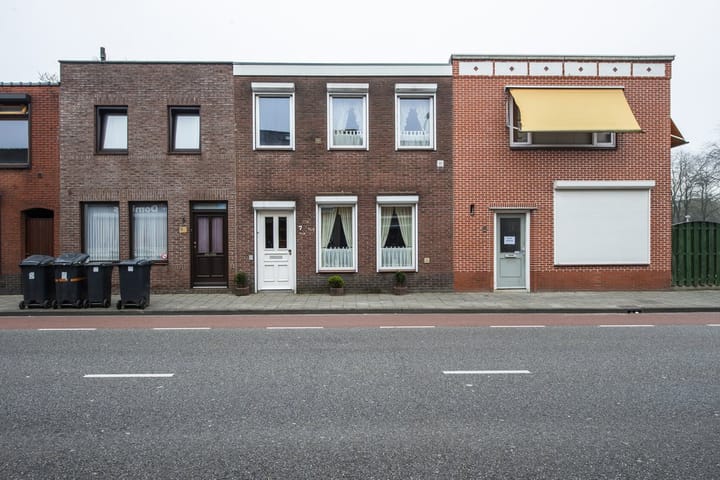 Photo de la maison Boulevard 7, Roosendaal
