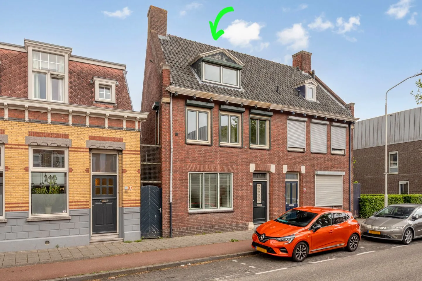 Boulevard 77 in Roosendaal