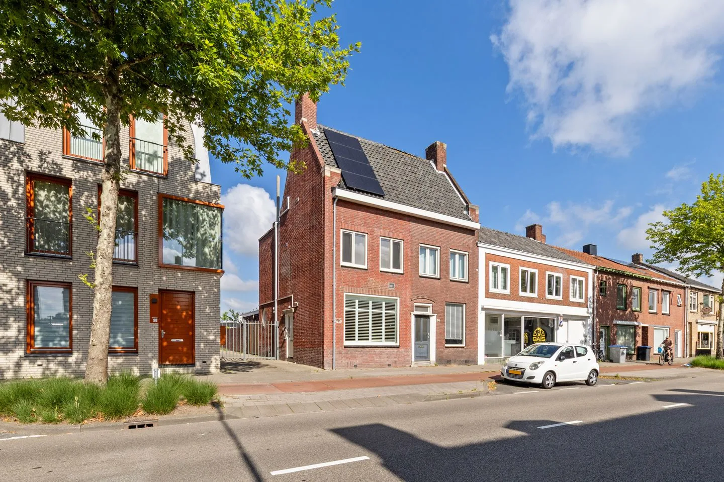 Boulevard 96 a in Roosendaal