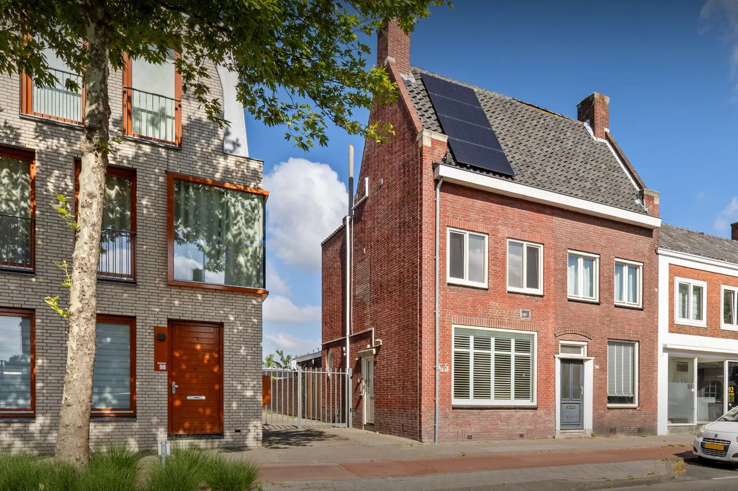 Boulevard 96 a Roosendaal