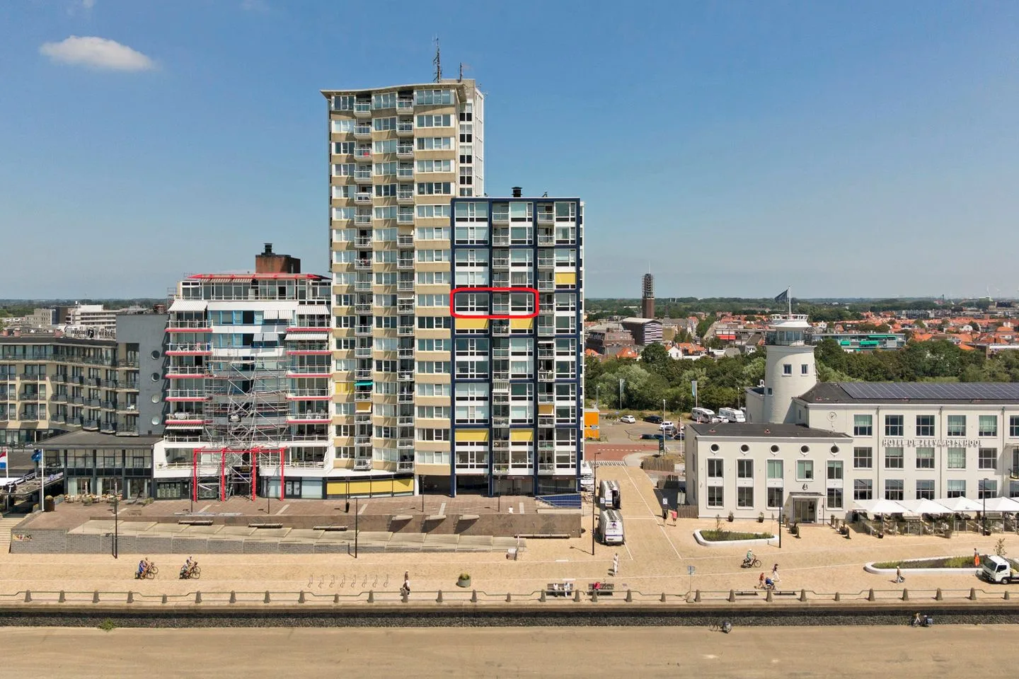 Boulevard Bankert 190 a Vlissingen foto 3