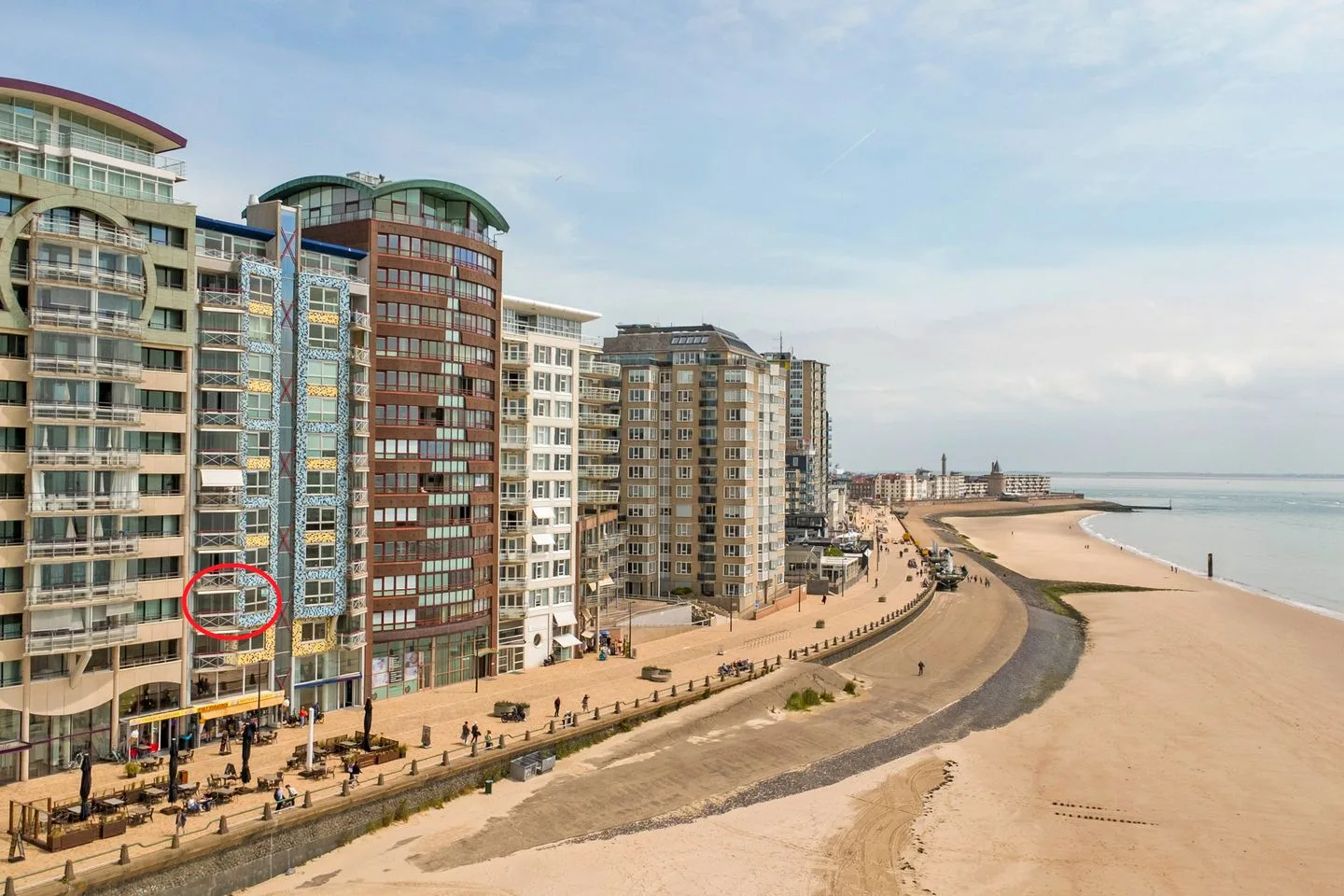 Boulevard Bankert 542 in Vlissingen