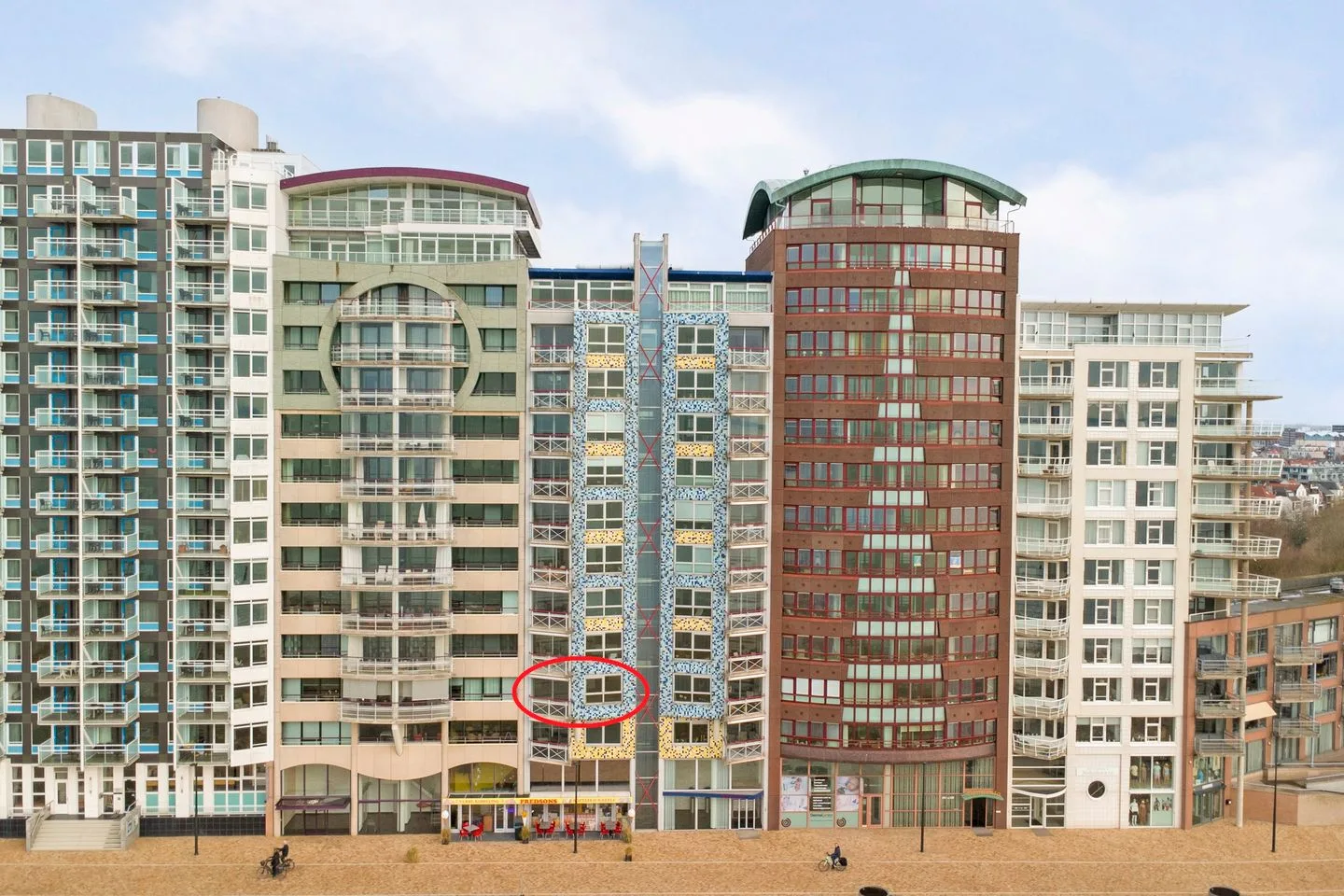 Boulevard Bankert 542 Vlissingen