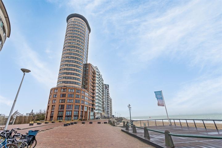 Boulevard Bankert 800 en Vlissingen foto