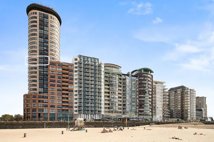 Boulevard Bankert 856 in Vlissingen