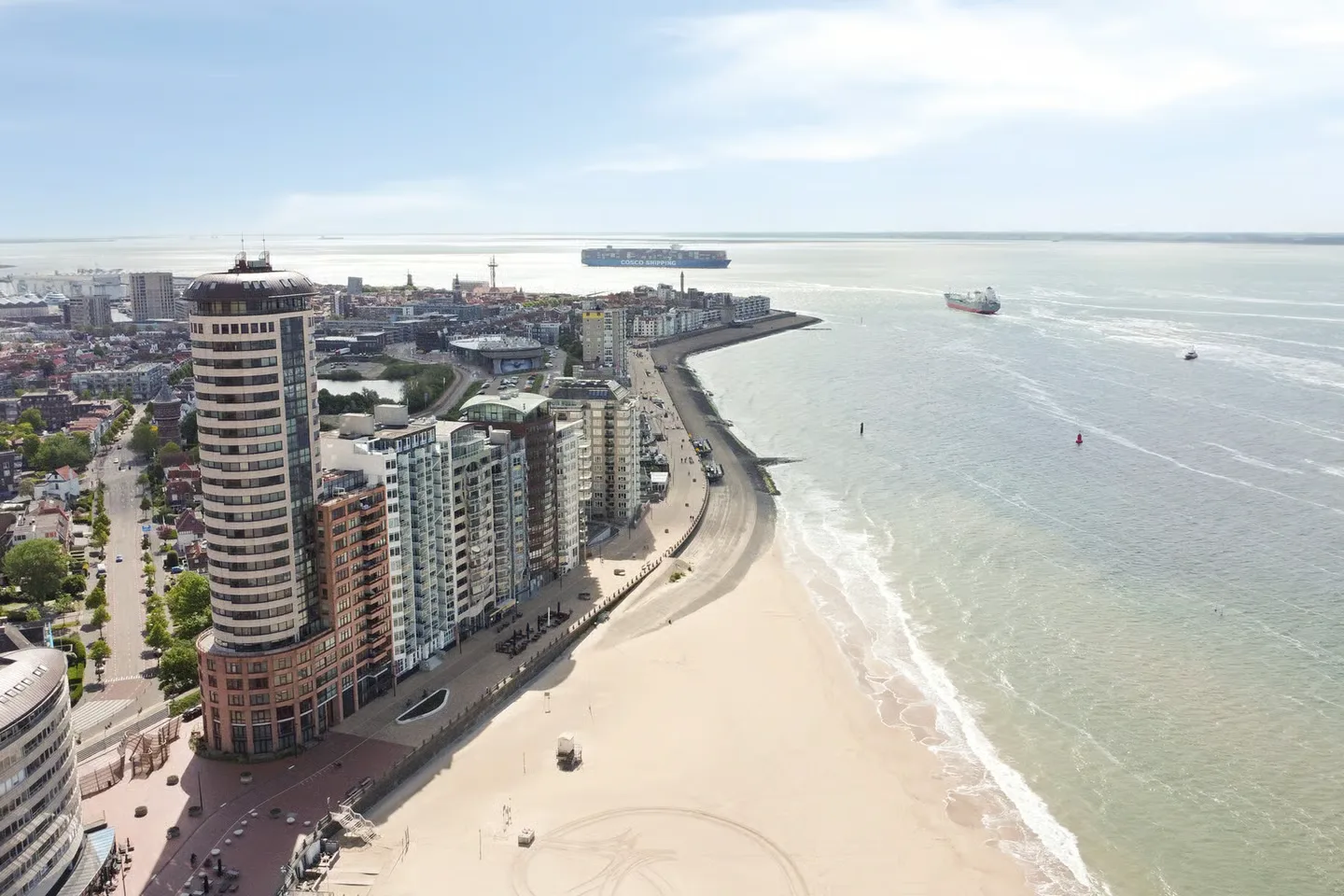 Boulevard Bankert 902 in Vlissingen