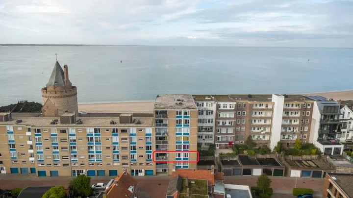 Boulevard De Ruyter 336 Vlissingen