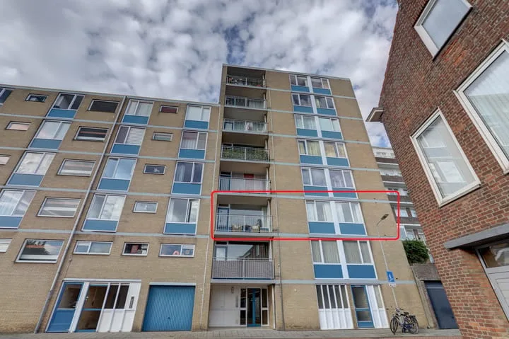 Boulevard De Ruyter 336 Vlissingen foto 2