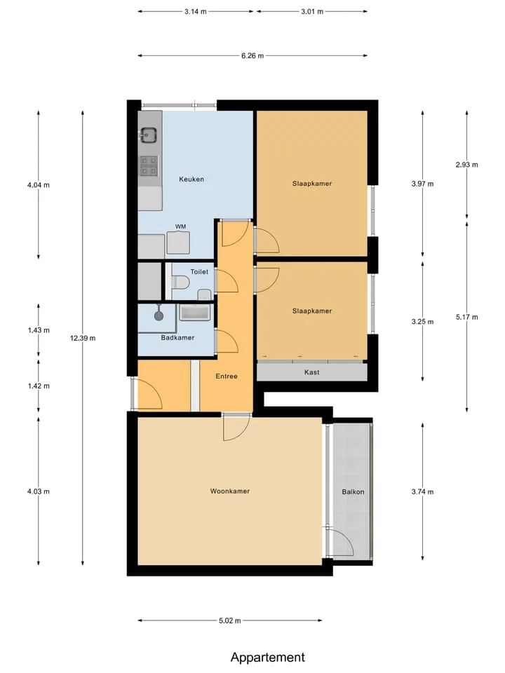 Boulevard De Ruyter 336 Vlissingen thumbnail 32