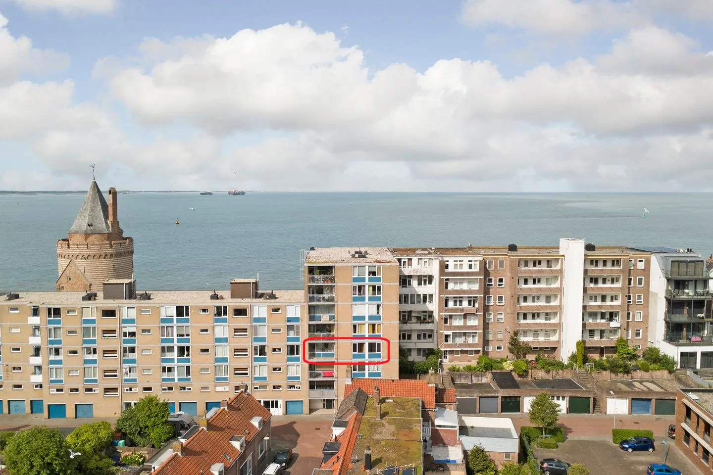 Boulevard De Ruyter 340 Vlissingen