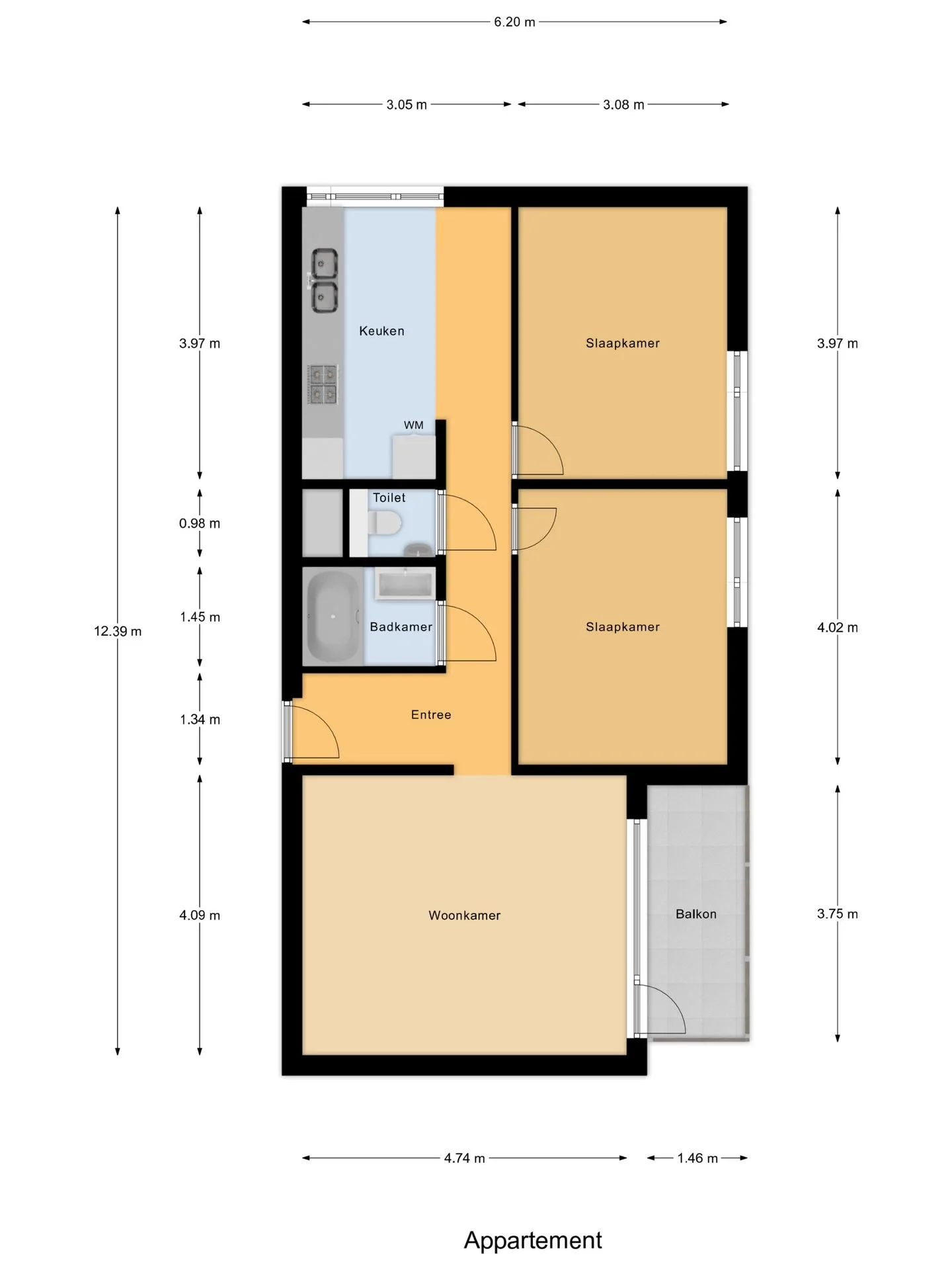Boulevard De Ruyter 340 Vlissingen thumbnail 35