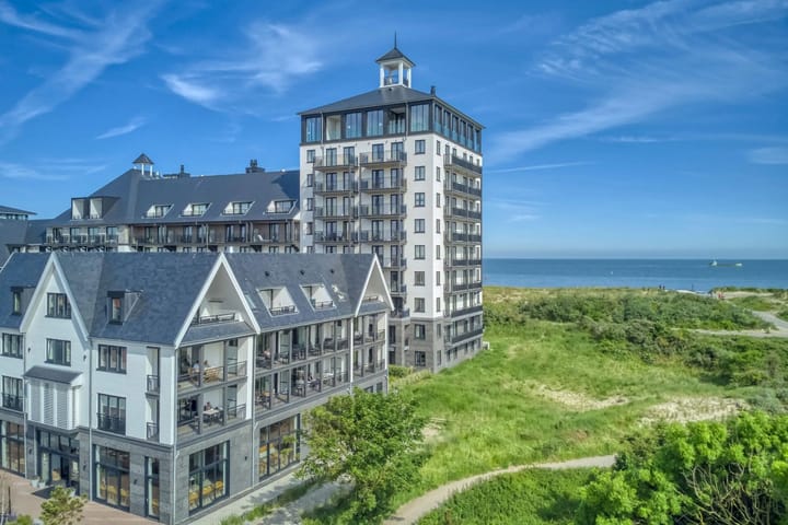 Boulevard de Wielingen 47A-202 in Cadzand Foto