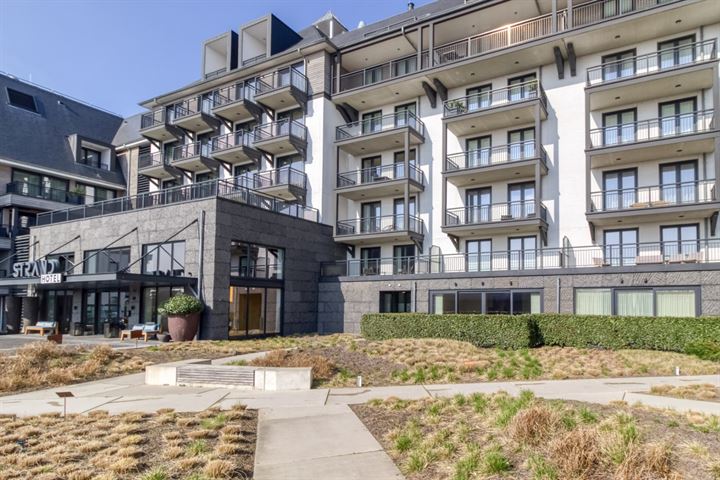 Boulevard de Wielingen 47D-001 in Cadzand Foto