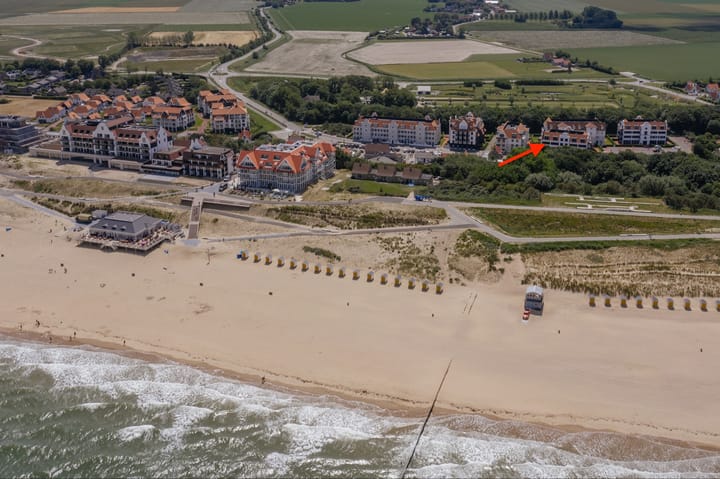 Boulevard de Wielingen 9-10 in Cadzand foto