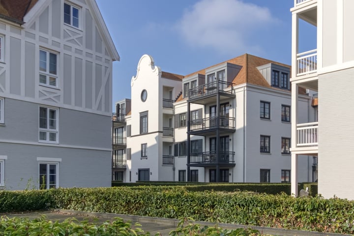 Boulevard de Wielingen 9-5 in Cadzand Foto