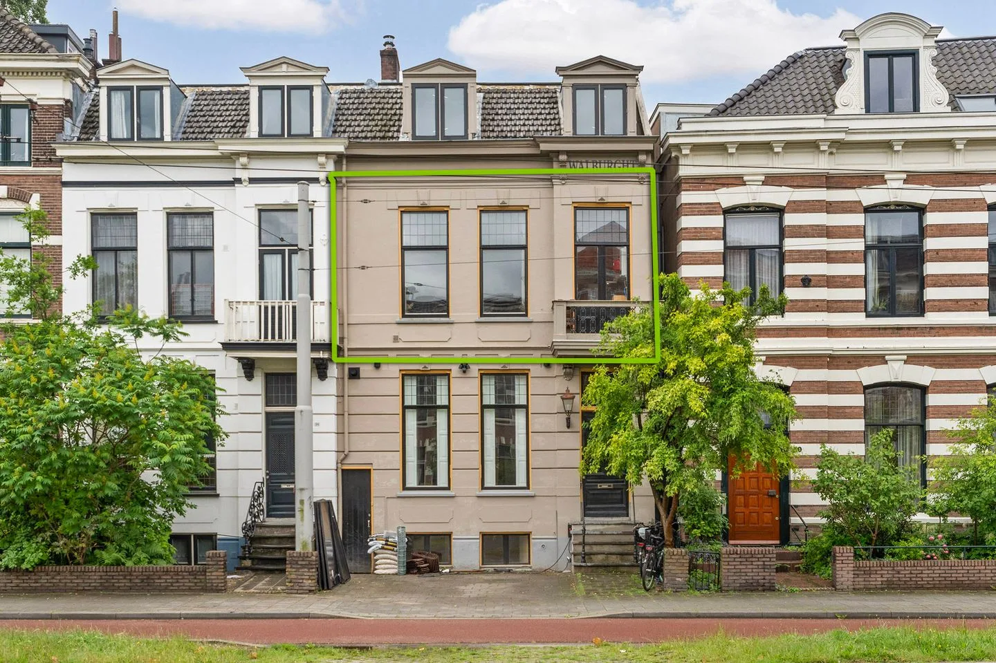 Boulevard Heuvelink 32 1 in Arnhem
