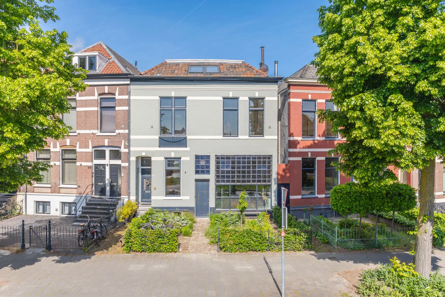 Boulevard Heuvelink 75 in Arnhem