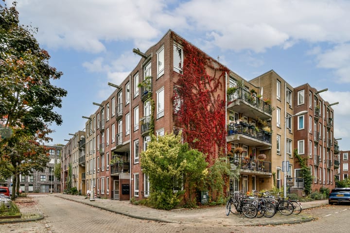 Boulevardpad 55 in Amsterdam