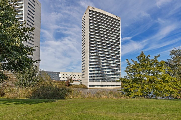 Boumaboulevard 373 in Groningen Foto