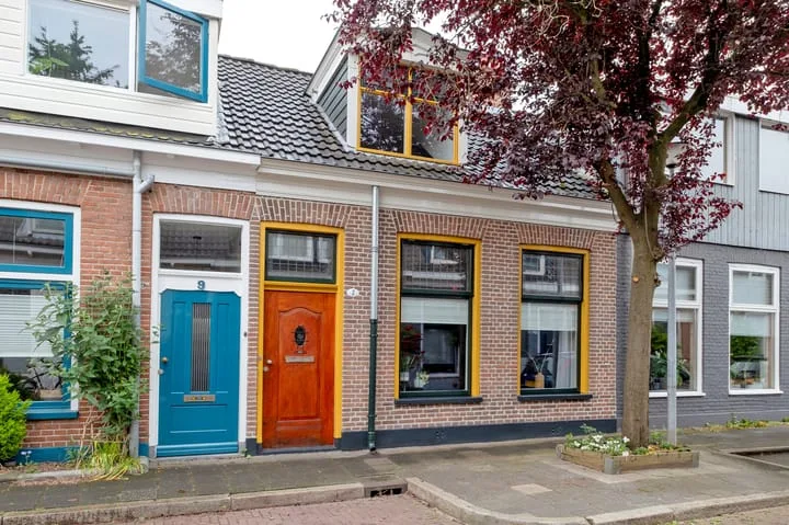 Boumanstraat 7 in Groningen