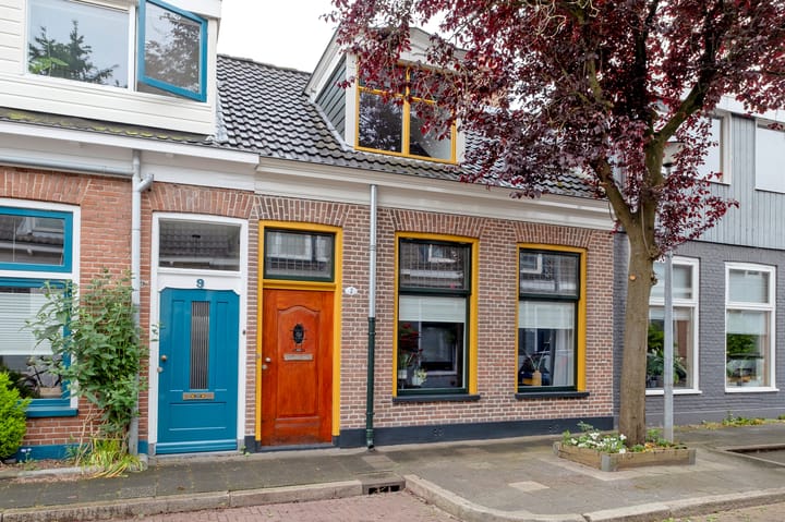 Boumanstraat 7 in Groningen photo