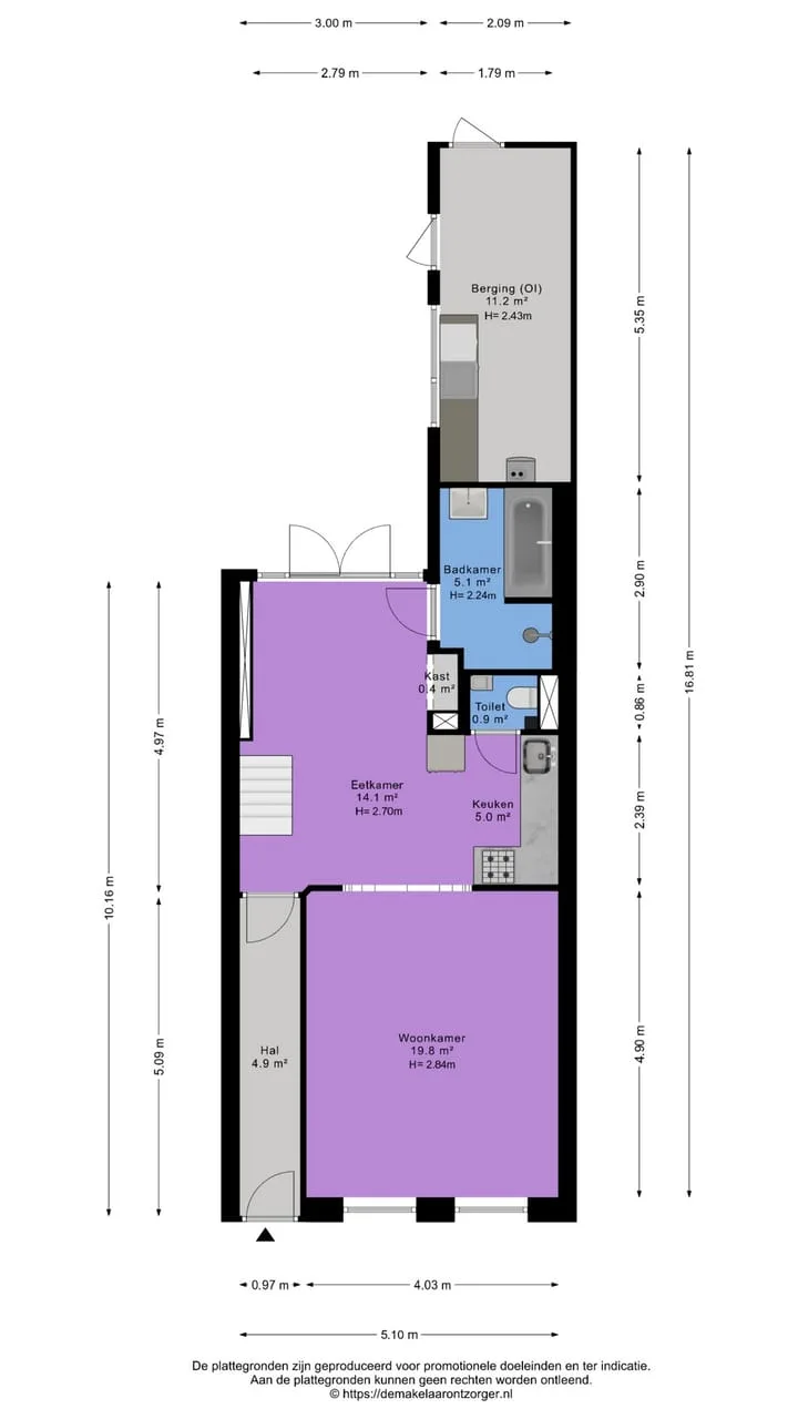Boumanstraat 7 Groningen thumbnail 46
