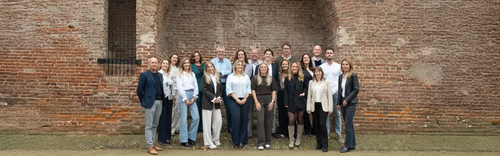 Team photo of Boumij Makelaars