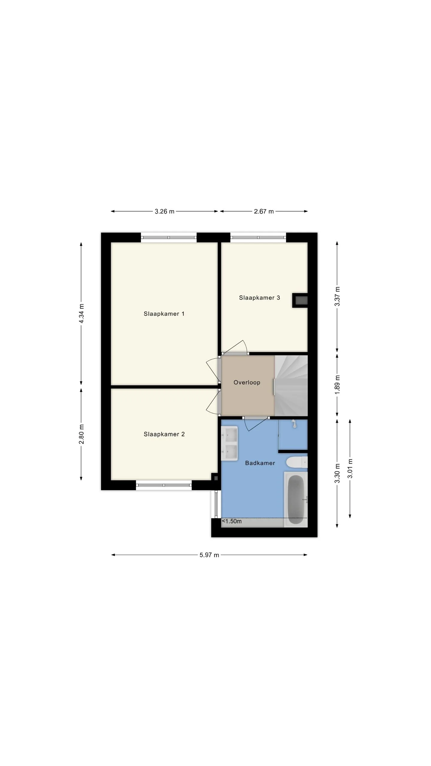Bourgognelaan 24 Eindhoven thumbnail 39