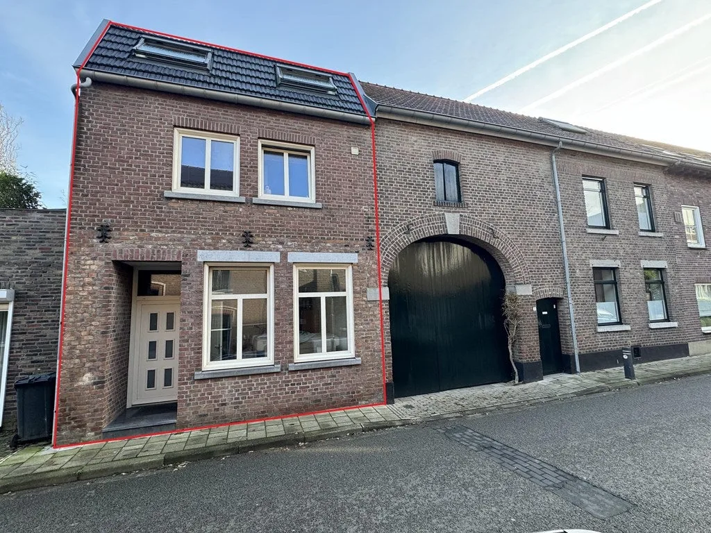 Bourgognestraat 9 in Beek
