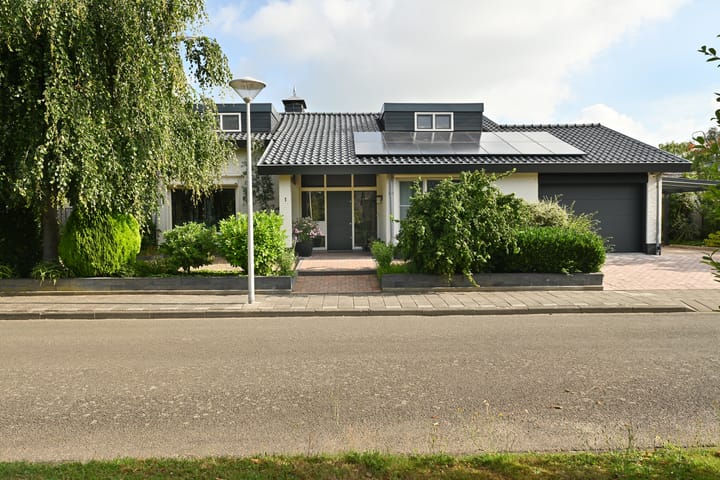 Bourgondië 1 in Steenbergen Foto