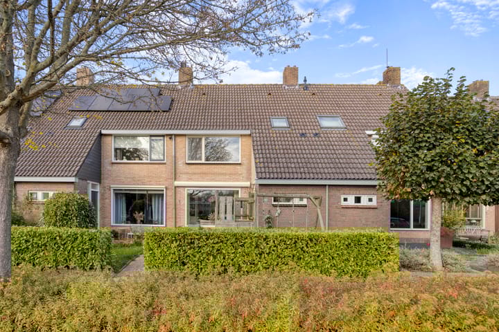 Bourgondiëweg 142 in Bovenkarspel foto