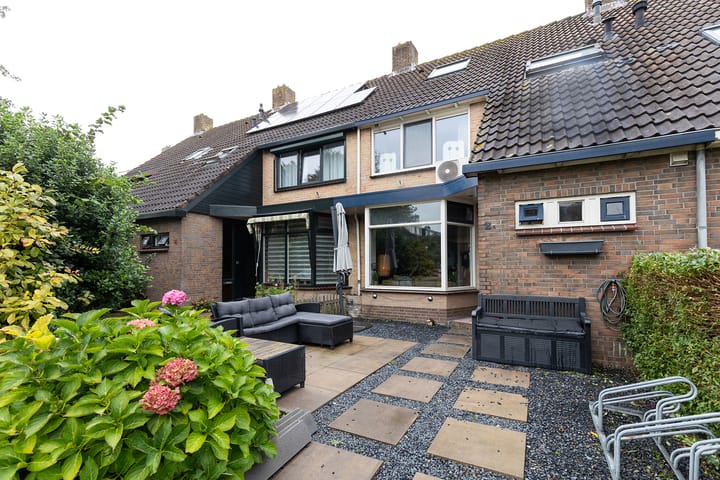 Bourgondiëweg 2a in Bovenkarspel Foto