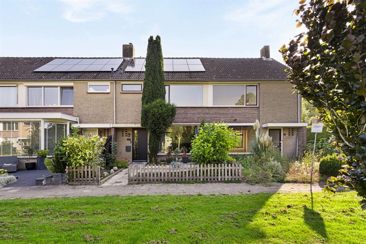 Bourgondiëweg 47 in Bovenkarspel photo