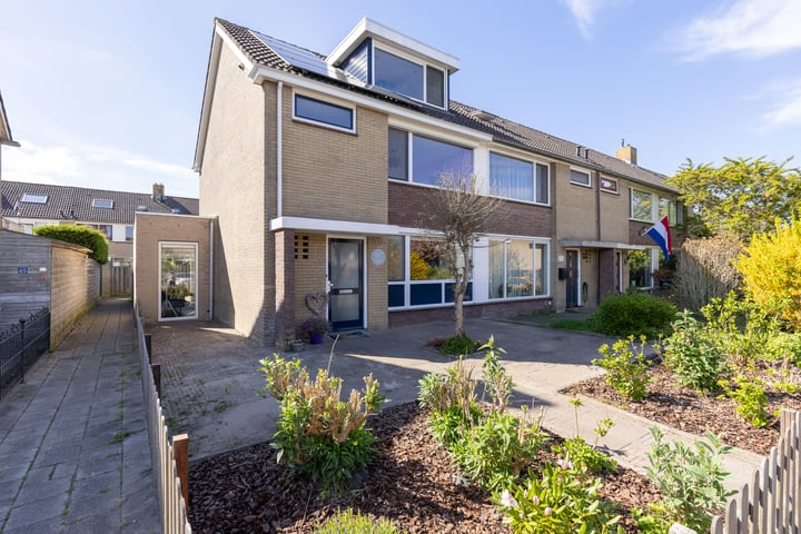 Bourgondiëweg 67 in Bovenkarspel foto