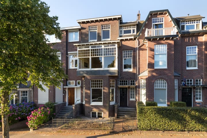 Photo de la maison Bouriciusstraat 15, Arnhem