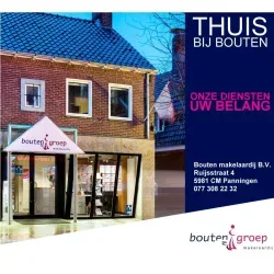 Logo Bouten Makelaardij B.V.