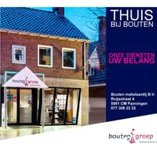 Logo Bouten Makelaardij B.V.