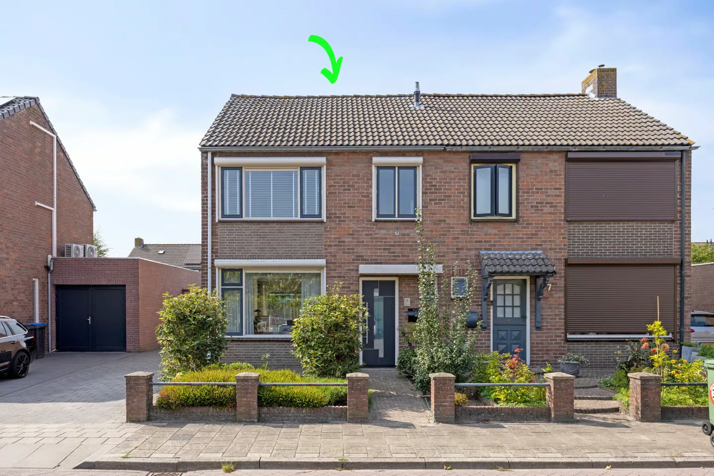 Boutershemstraat 5 in Wouw