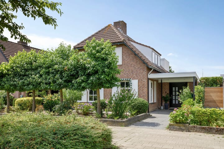 Bouvigne 17 in Eindhoven Foto