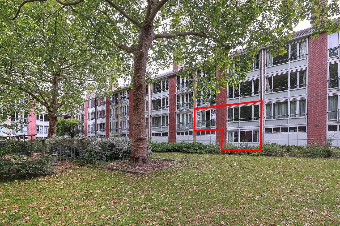 Bouvigne 28 1 in Amsterdam