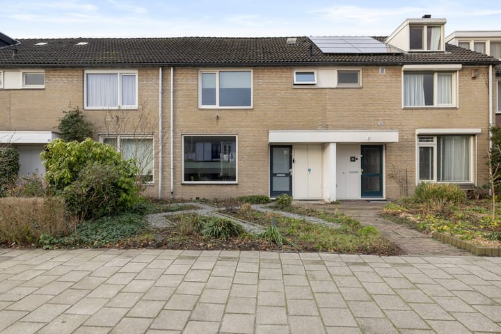 Bouvigne 51 in Eindhoven