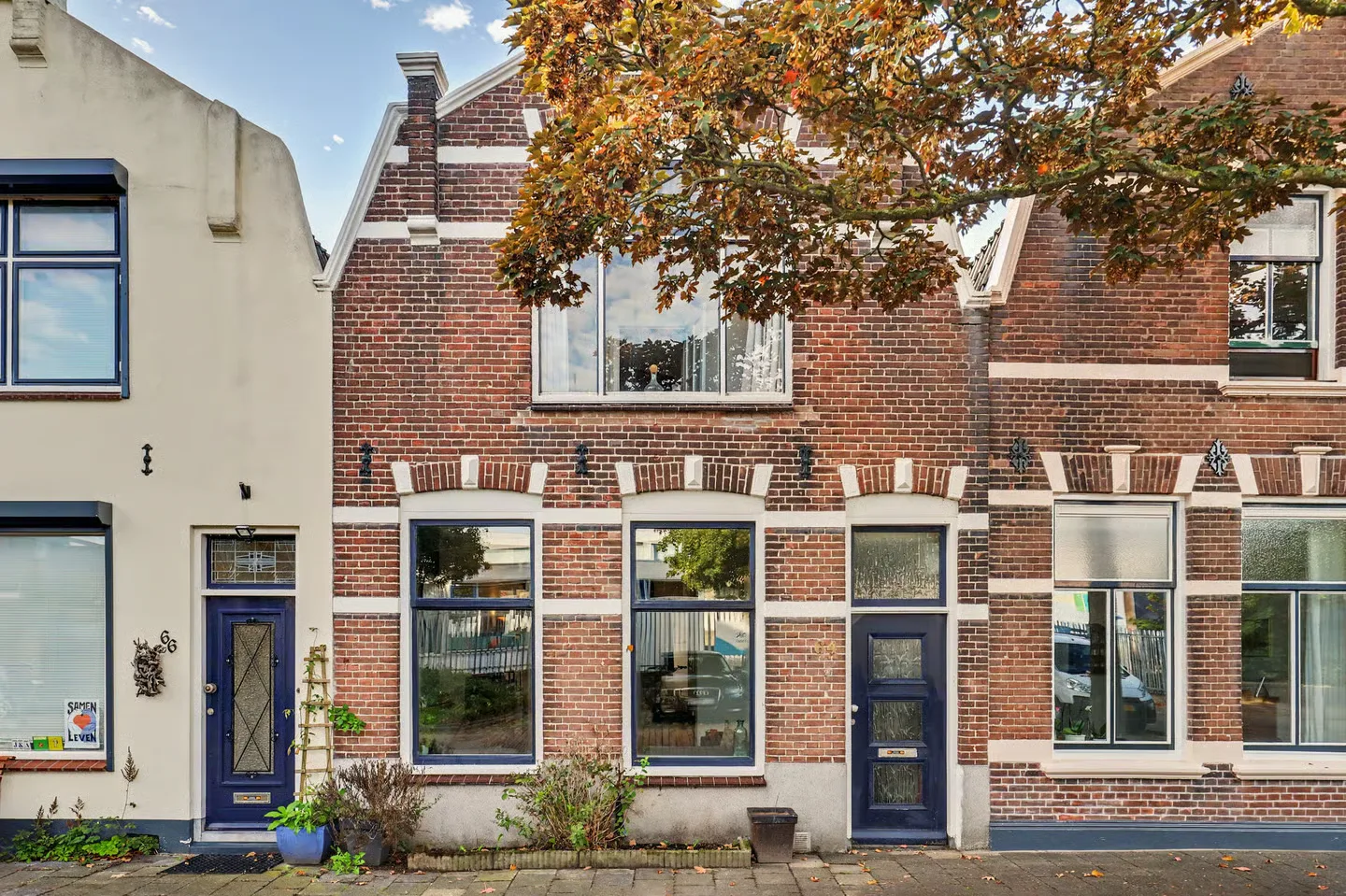 Bouwen Ewoutstraat 64 Vlissingen