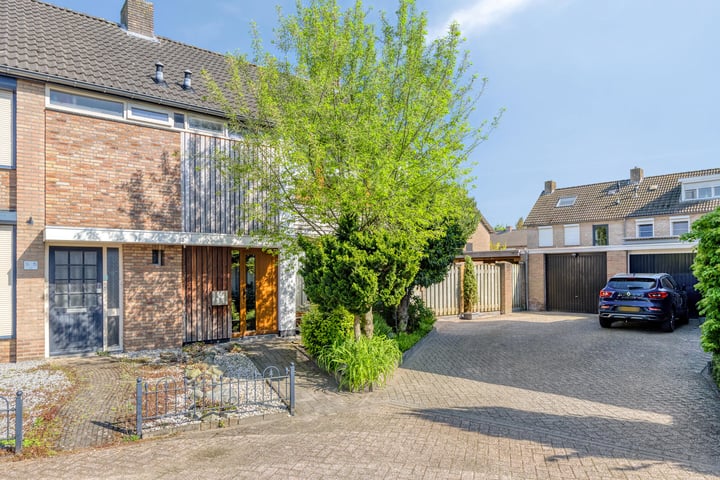 Bouwensstraat 7 in Boekel Foto