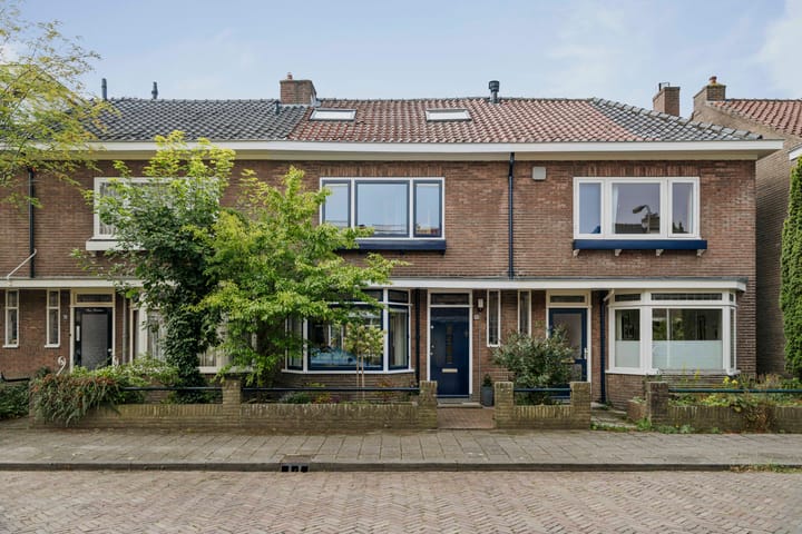Bouwerstraat 15 in Deventer Foto