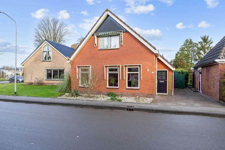 Foto de la vivienda Bouwhuisstraat 7, Grijpskerk