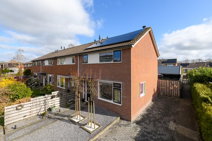 Photo de la maison Bouwkamp 37, Nieuwehorne