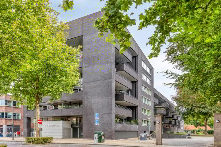 Bouwlingplein 76 in Oosterhout Foto