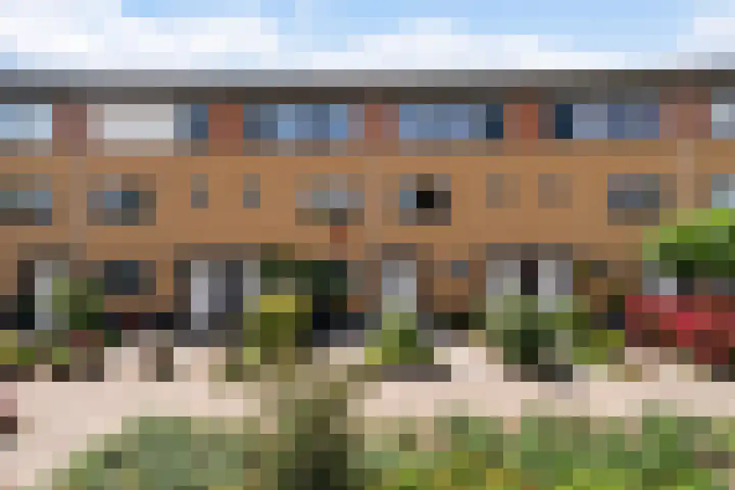 Bouwlust 147 in Rhoon